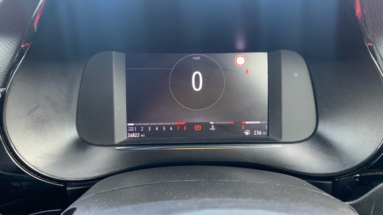 Vauxhall Corsa 1.2 Turbo GS 5dr Petrol Hatchback